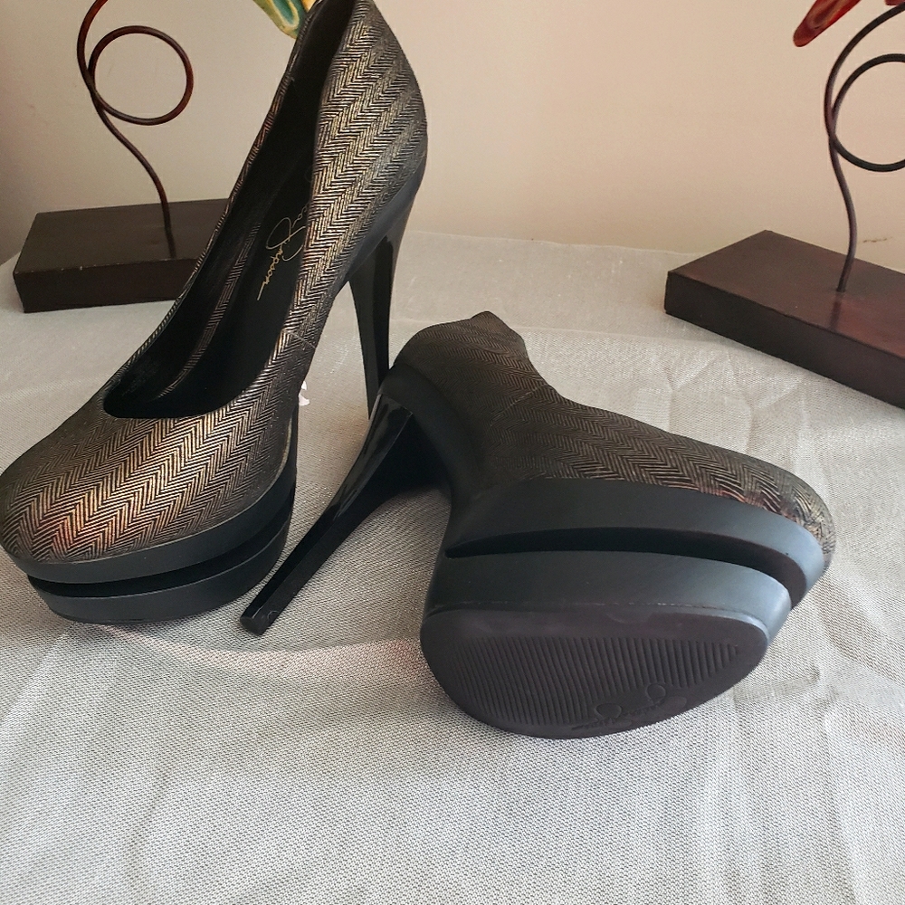 Jessica Simpson Heels